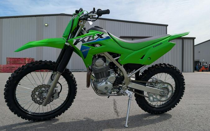 2026 Kawasaki KLX 230R S