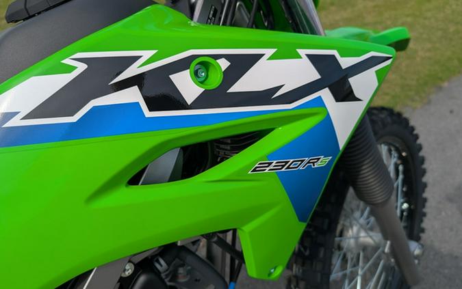 2026 Kawasaki KLX 230R S