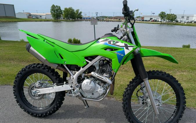 2026 Kawasaki KLX 230R S