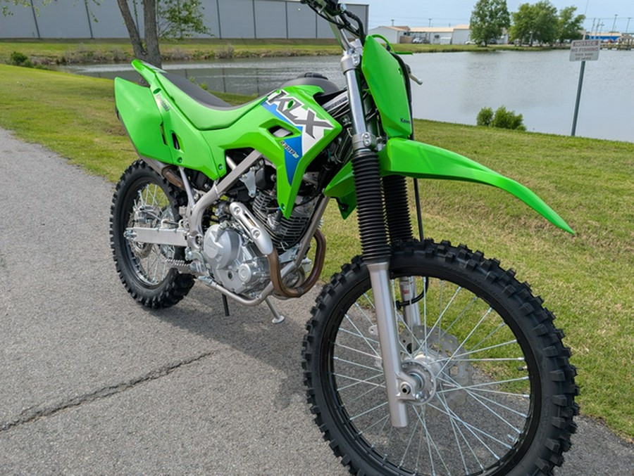 2026 Kawasaki KLX 230R S