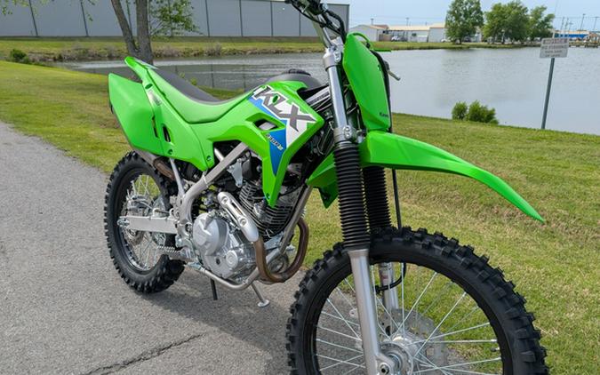 2026 Kawasaki KLX 230R S