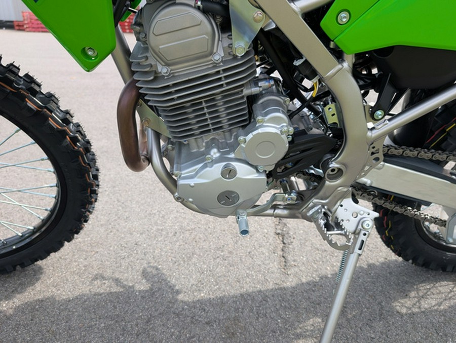 2026 Kawasaki KLX 230R S
