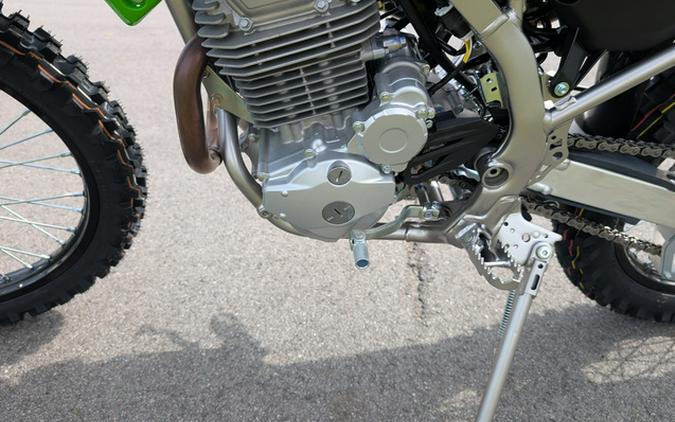 2026 Kawasaki KLX 230R S