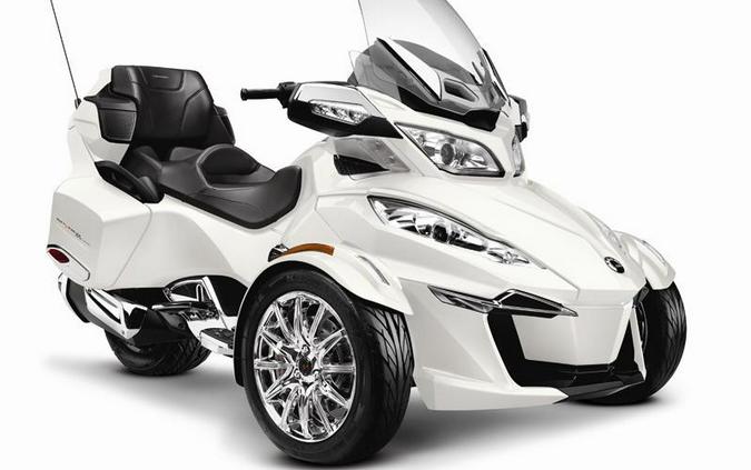 2014 Can-Am® Spyder® RT Limited SE6