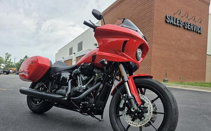 2026 Harley-Davidson® FXLRST - Low Rider® ST