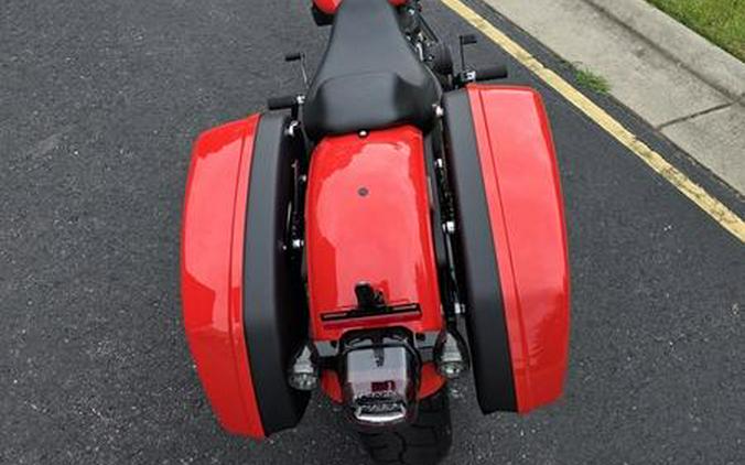 2026 Harley-Davidson® FXLRST - Low Rider® ST