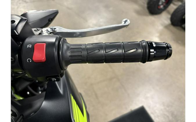 2022 Z650 - Kawasaki