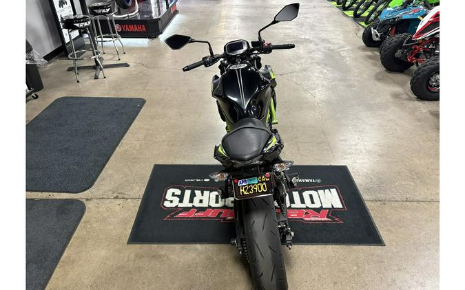 2022 Z650 - Kawasaki
