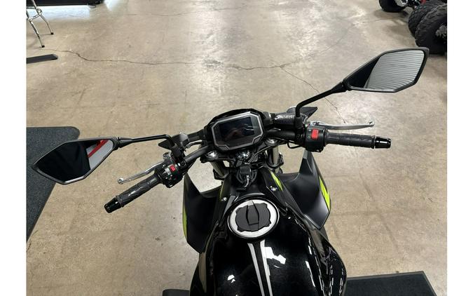2022 Z650 - Kawasaki