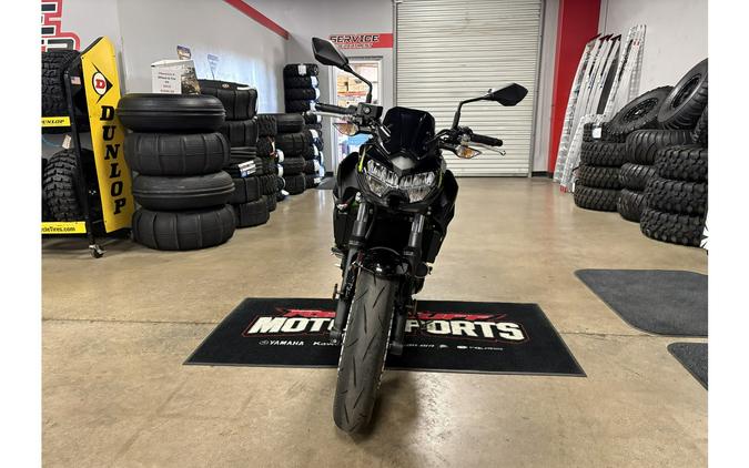 2022 Z650 - Kawasaki