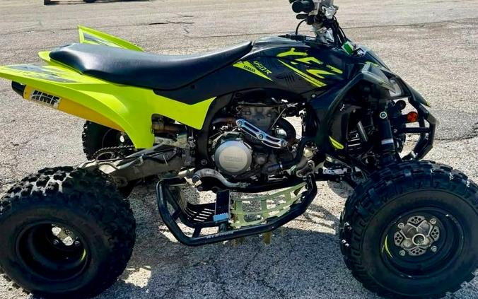 2021 Yamaha YFZ450R SE