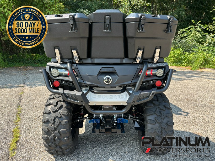2023 CFMOTO CFORCE 1000 Overland Camo - U000666