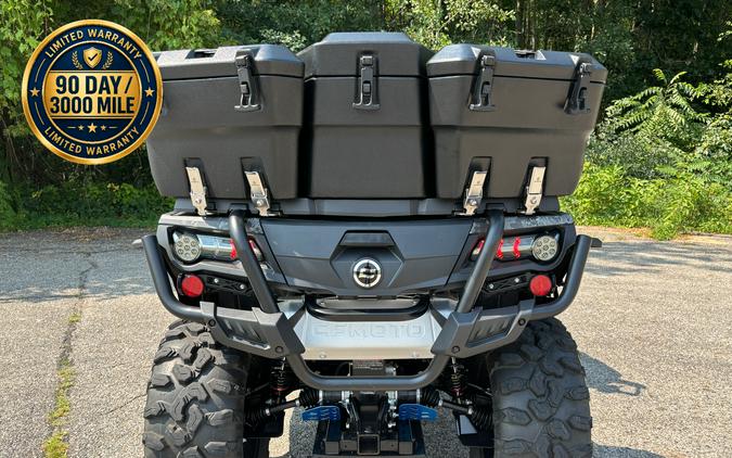 2023 CFMOTO CFORCE 1000 Overland Camo - U000666