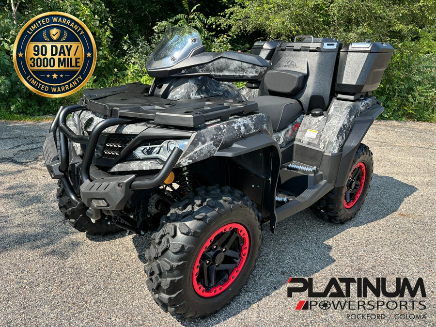 2023 CFMOTO CFORCE 1000 Overland Camo - U000666