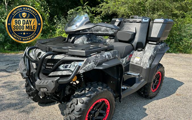 2023 CFMOTO CFORCE 1000 Overland Camo - U000666