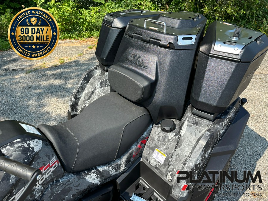 2023 CFMOTO CFORCE 1000 Overland Camo - U000666
