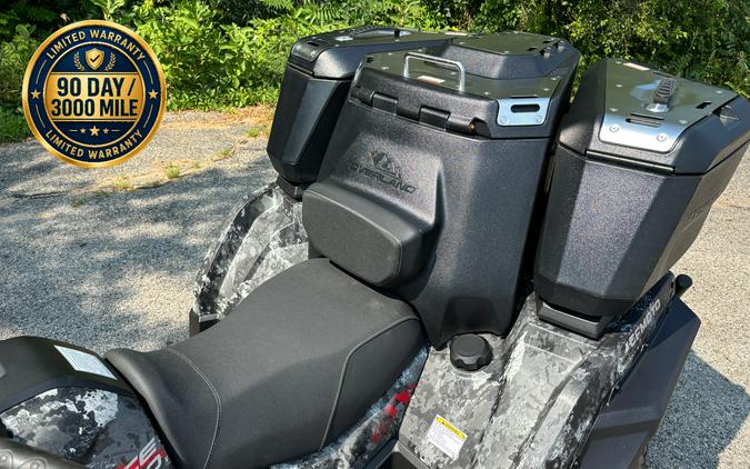 2023 CFMOTO CFORCE 1000 Overland Camo - U000666