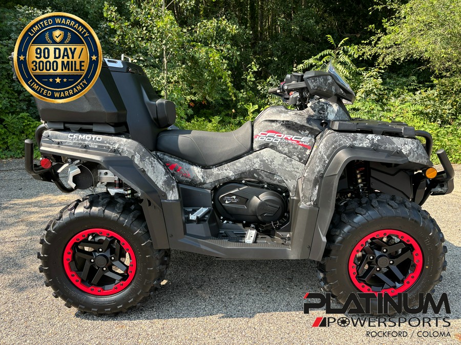 2023 CFMOTO CFORCE 1000 Overland Camo - U000666