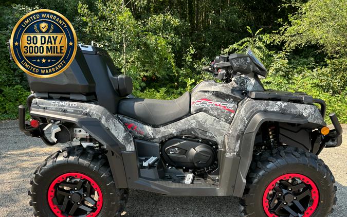 2023 CFMOTO CFORCE 1000 Overland Camo - U000666