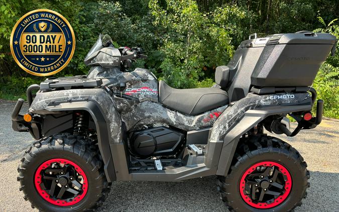 2023 CFMOTO CFORCE 1000 Overland Camo - U000666