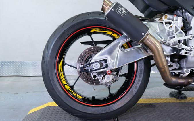 2013 Aprilia RSV4 R APRC ABS