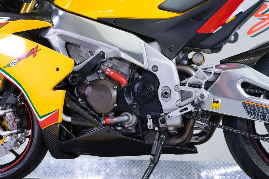 2013 Aprilia RSV4 R APRC ABS