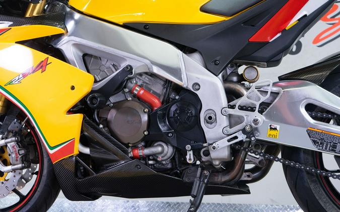 2013 Aprilia RSV4 R APRC ABS