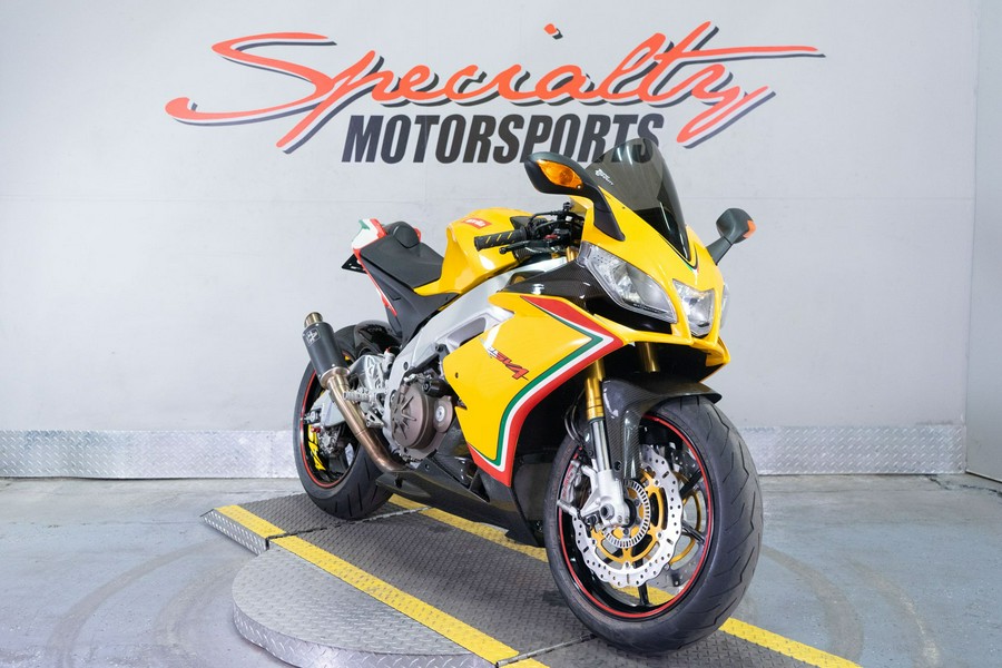 2013 Aprilia RSV4 R APRC ABS