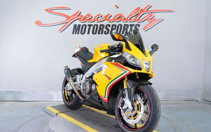 2013 Aprilia RSV4 R APRC ABS