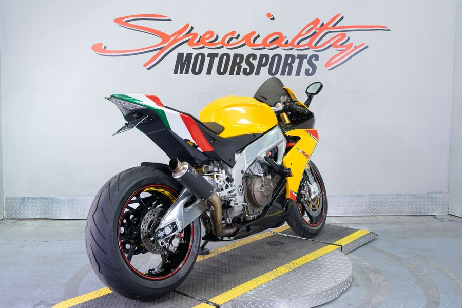 2013 Aprilia RSV4 R APRC ABS
