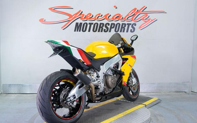 2013 Aprilia RSV4 R APRC ABS