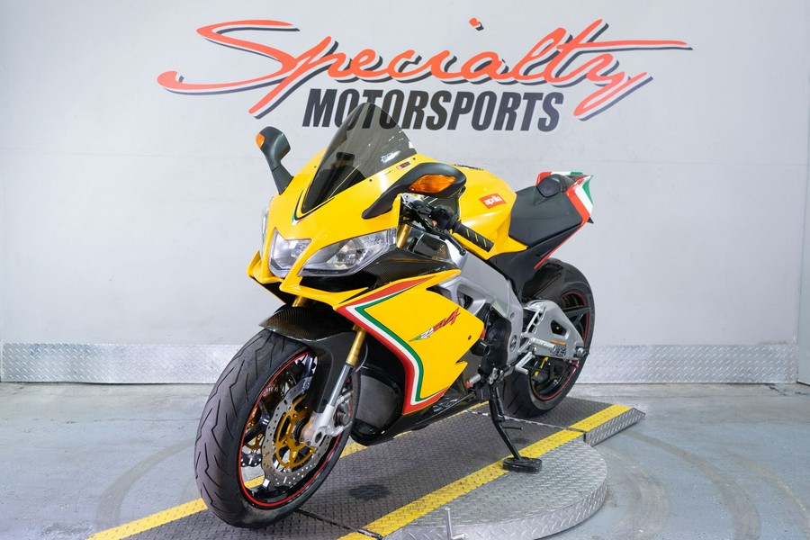2013 Aprilia RSV4 R APRC ABS
