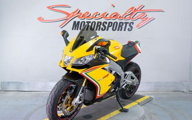 2013 Aprilia RSV4 R APRC ABS