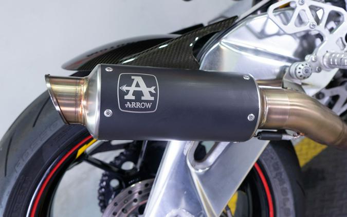 2013 Aprilia RSV4 R APRC ABS