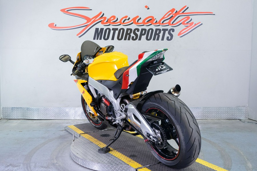 2013 Aprilia RSV4 R APRC ABS