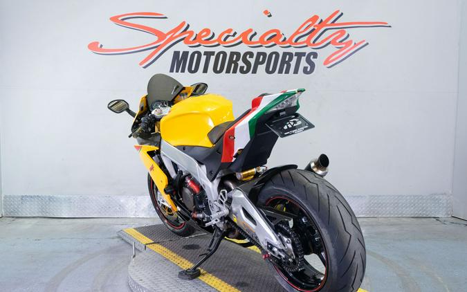 2013 Aprilia RSV4 R APRC ABS