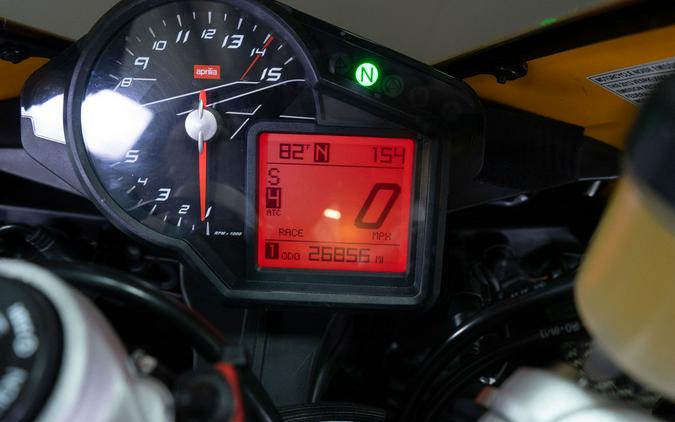 2013 Aprilia RSV4 R APRC ABS
