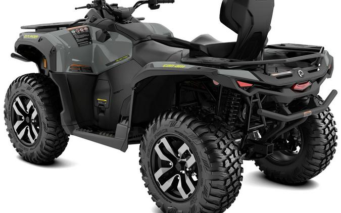2027 Can-Am Outlander MAX Electric