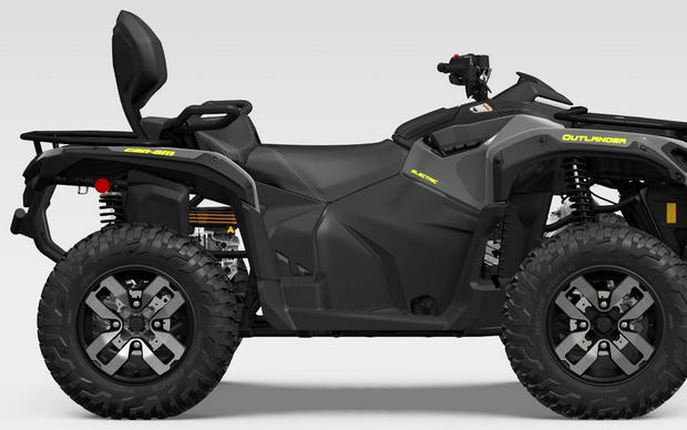 2027 Can-Am Outlander MAX Electric