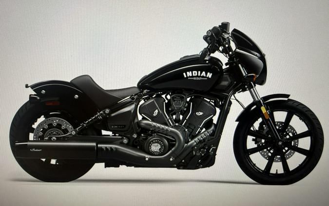 2025 Indian SPORT SCOUT LIMITED