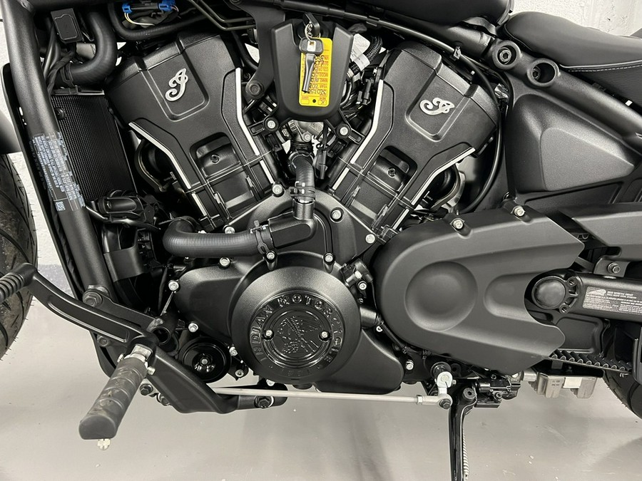 2025 Indian SPORT SCOUT LIMITED