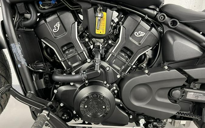 2025 Indian SPORT SCOUT LIMITED