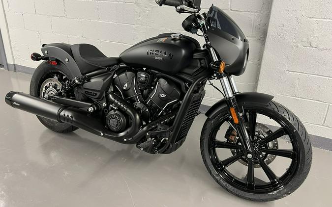 2025 Indian SPORT SCOUT LIMITED