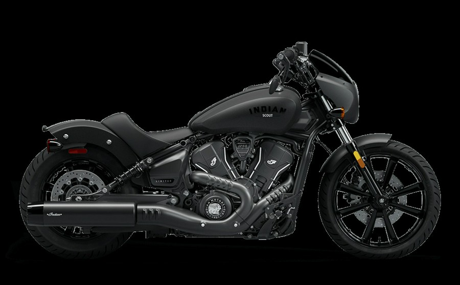 2025 Indian SPORT SCOUT LIMITED