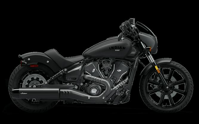 2025 Indian SPORT SCOUT LIMITED