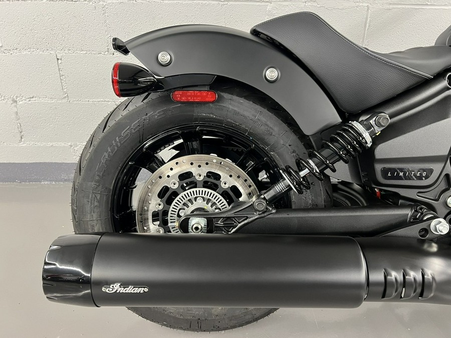 2025 Indian SPORT SCOUT LIMITED