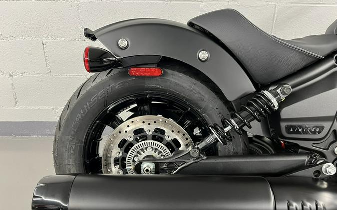 2025 Indian SPORT SCOUT LIMITED