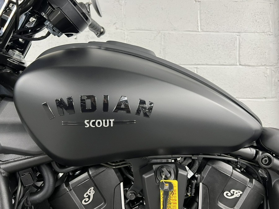 2025 Indian SPORT SCOUT LIMITED