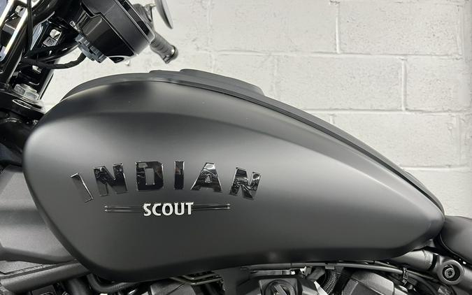 2025 Indian SPORT SCOUT LIMITED