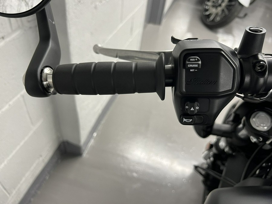 2025 Indian SPORT SCOUT LIMITED